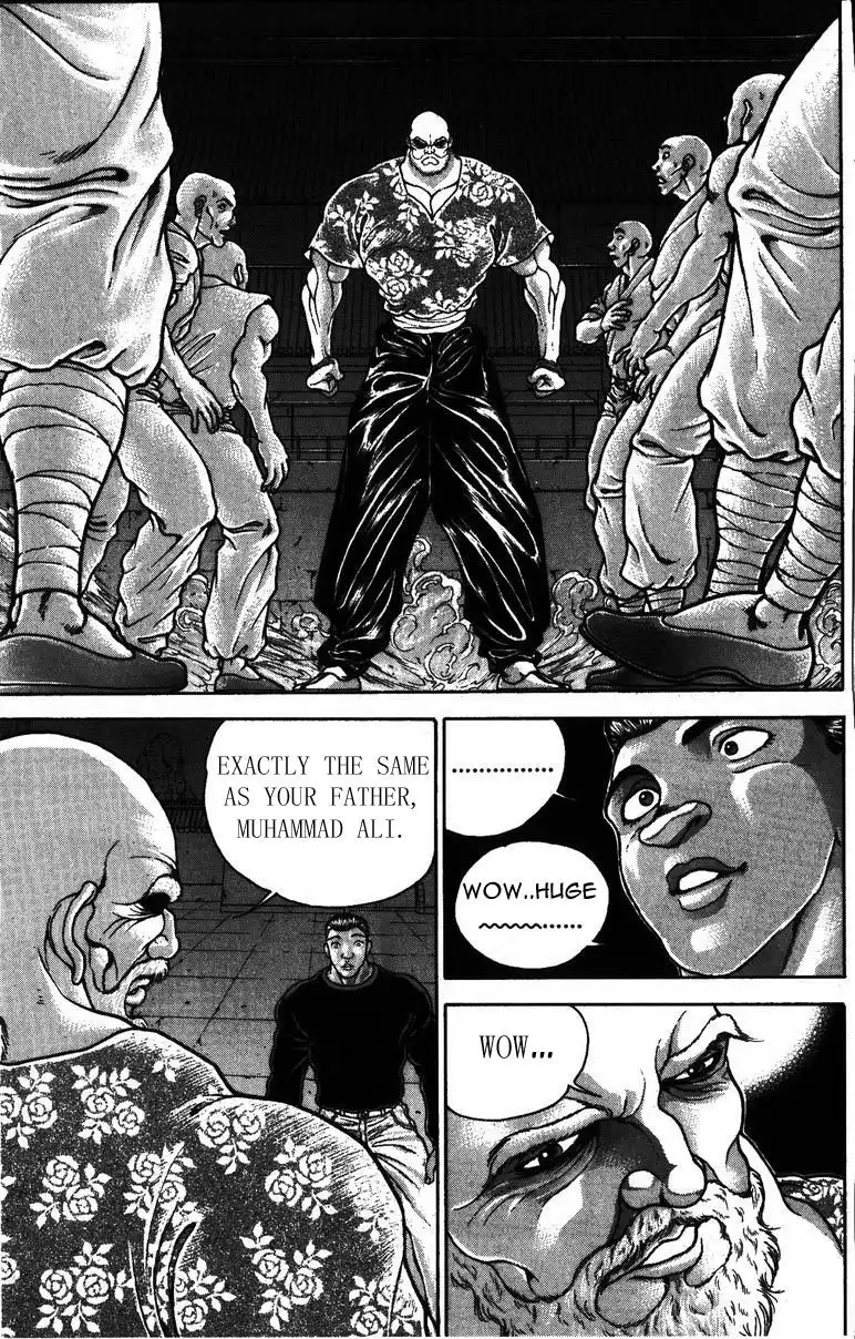 New Grappler Baki Chapter 175 11